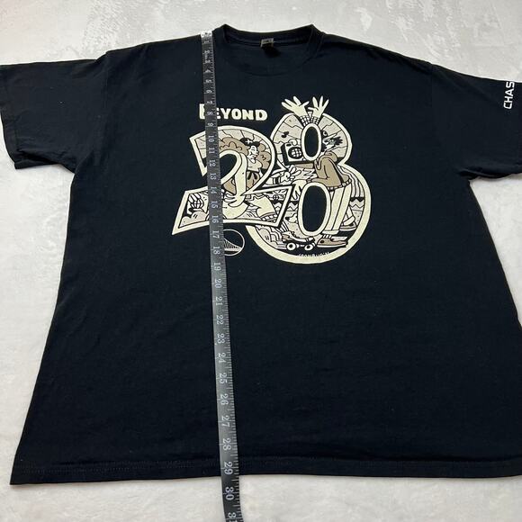 Golden State Warriors Unisex Beyond 28 Black History Month T-Shirt Size X-Large - Picture 7 of 8